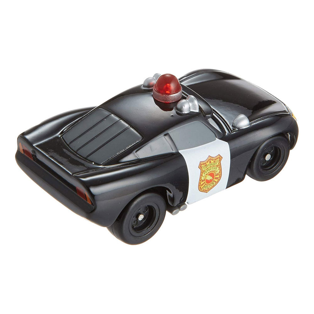 TOMICA C-36 LIGHTNING MCQUEEN POLICE TYPE TOMICA C-36 LIGHTNING MCQUEEN POLICE TYPE